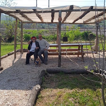 Villa L' Alcova Del Conte à Dragoni  Extérieur photo