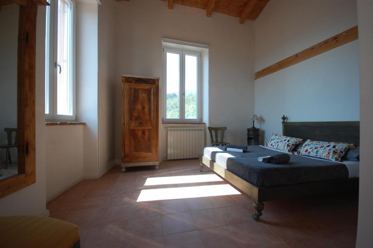Villa L' Alcova Del Conte à Dragoni  Extérieur photo