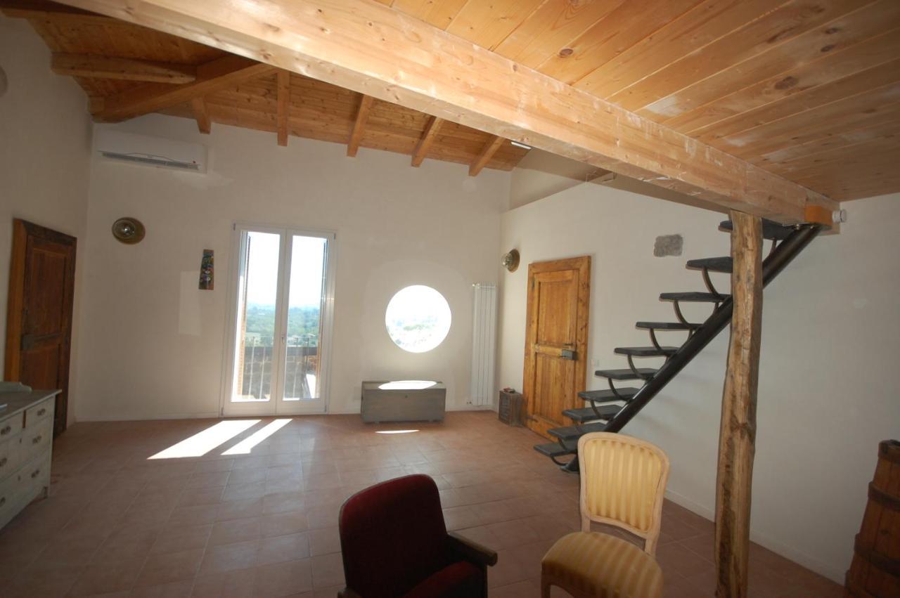 Villa L' Alcova Del Conte à Dragoni  Extérieur photo
