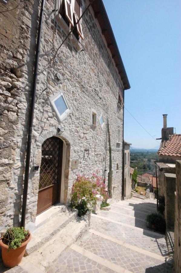 Villa L' Alcova Del Conte à Dragoni  Extérieur photo