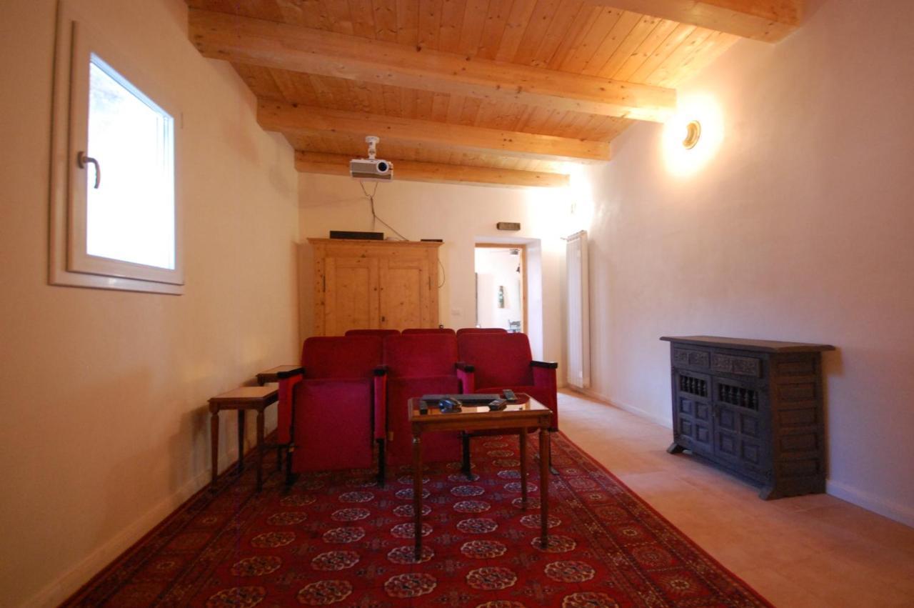 Villa L' Alcova Del Conte à Dragoni  Extérieur photo