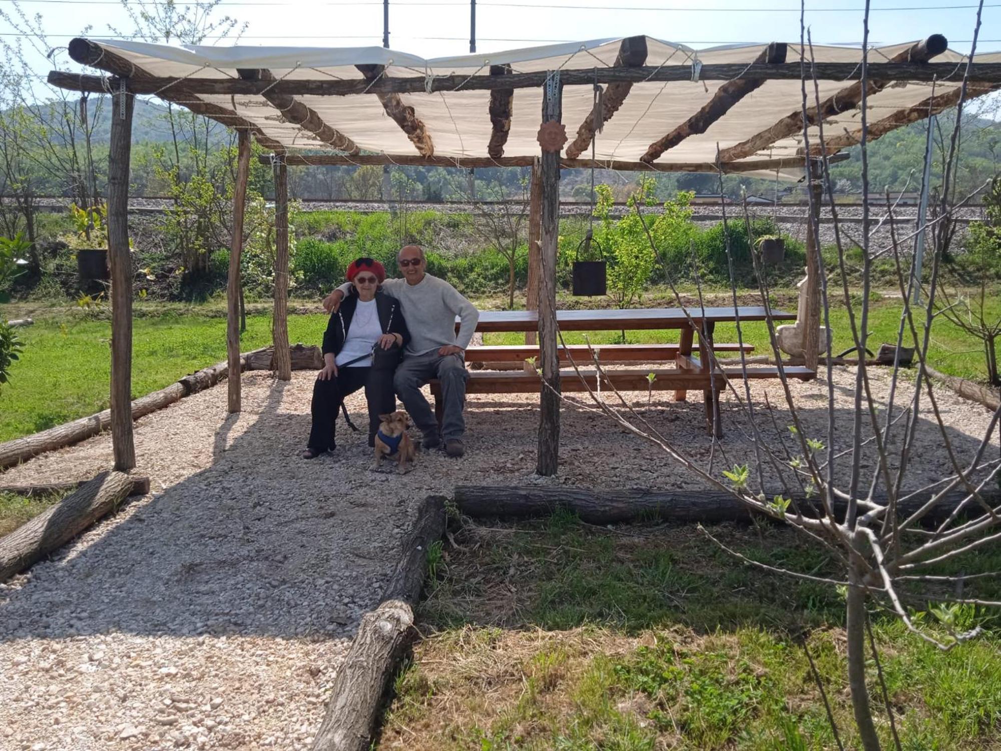 Villa L' Alcova Del Conte à Dragoni  Extérieur photo
