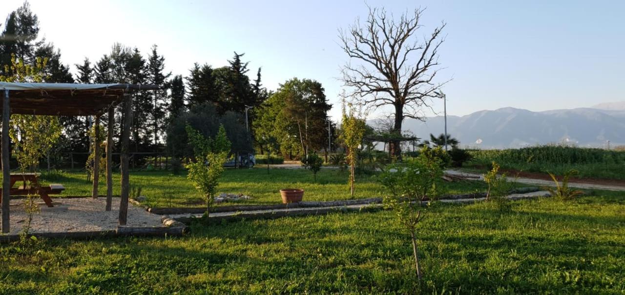 Villa L' Alcova Del Conte à Dragoni  Extérieur photo