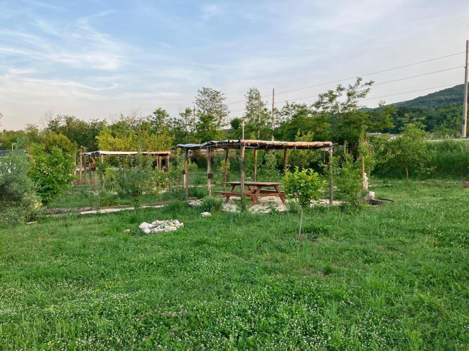 Villa L' Alcova Del Conte à Dragoni  Extérieur photo